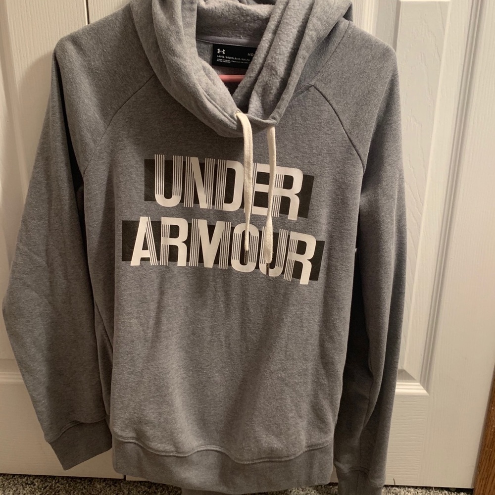 Under Armour Cowlneck Sweatshirt